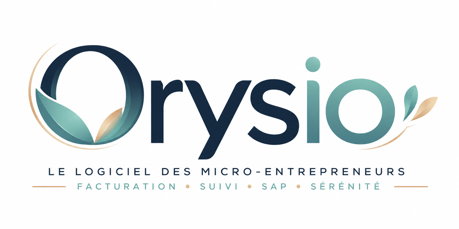 ORYSIO, logiciel de gestion et facturation pour micro-entrepreneurs et services à la personne